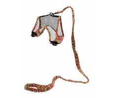 Karlie Postroj s vodítkem pro králíky velikost L