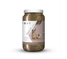 Verm-X Přírodní nugetky proti střevním parazitům pro hlodavce 1.5kg