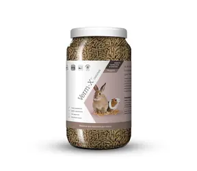 Verm-X Přírodní nugetky proti střevním parazitům pro hlodavce 1.5kg