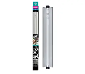 Arcadia PRO T5 UVB Kit 14% UVB 24W 550 mm/16 mm
