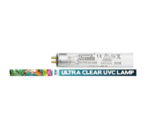 Arcadia T5 Ultra Clear UVC 8W 300mm
