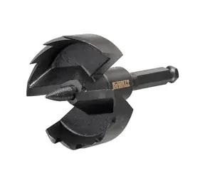 DeWalt DT4587 / Samořezný vrták do dřeva / Průměr: 74 mm