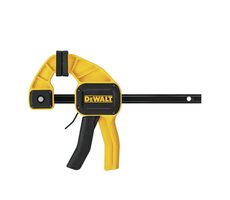 DeWalt DWHT0-83192 / Jednoruční svěrka 150mm / Hloubka: 82 mm / Síla: 135 kg