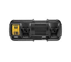 DeWalt DCB132X2 Aku sada s dualní nabíječkou / 2 x DCB547 (9.0Ah) / 1x nabíječka DCB132