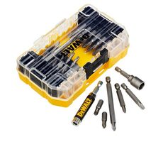 DeWalt DT70702 / Sada bitů s magnetickým držákem / 40ks