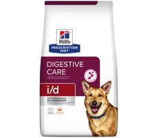 Hill's Prescription Diet Canine i/d s AB+ Dry 12 kg / dietní krmení