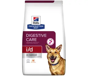 Hill's Prescription Diet Canine i/d s AB+ Dry 12 kg / dietní krmení