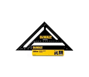 DeWalt DWHT25228 Tesařský úhelník 30cm