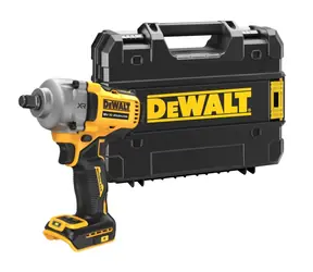 DeWalt DCF891NT / Aku Rázový utahovák 1/2" / 18V / 2000 ot-min / 813 Nm / kufr / bez aku