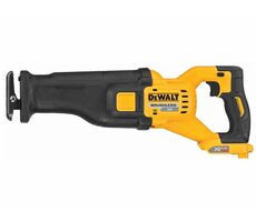 DeWalt DCS389N / Aku pila ocaska / 54V / 3.000 zdvihů-min / bez aku