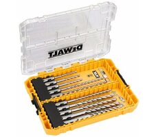 DeWalt DT70752 / Sada 10ks karbidových vrtáků / SDS-Plus / 5/6/6.5/8/10/12 mm