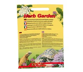 Lucky Reptile Herb Garden Podzimní mix 2g