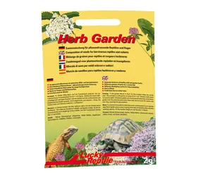 Lucky Reptile Herb Garden Pampeliška 2g