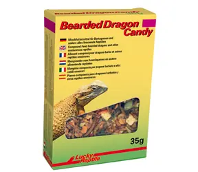 Lucky Reptile Bearded Dragon Candy 35g / Pochoutka pro agamy vousaté