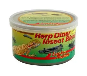 Lucky Reptile Herp Diner - směs hmyzu 35g