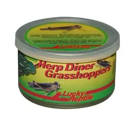 Lucky Reptile Herp Diner - sarančata 35g cca 50 středních