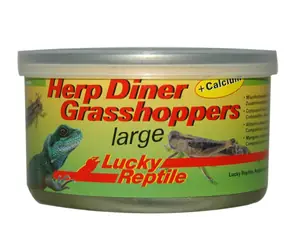 Lucky Reptile Herp Diner - sarančata 35g cca 20 velkých