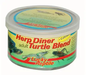 Lucky Reptile Herp Diner Turtle Blend - želví směs 35g Adult 