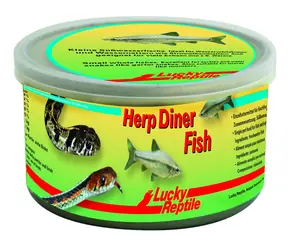 Lucky Reptile Herp Diner - ryby 35g / doprodej
