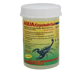 Lucky Reptile Aqua Crystals Gel 400 ml