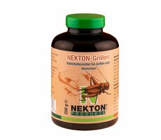 Nekton Cricket - krmivo pro cvrčky a sarančata 250g