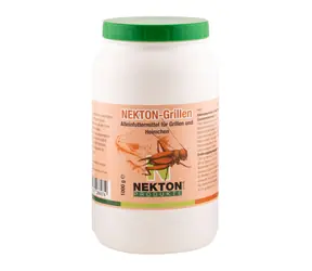 Nekton Cricket - krmivo pro cvrčky a sarančata 1000g