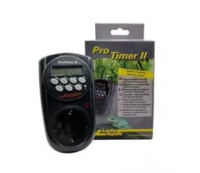 Lucky Reptile PRO Timer II - vteřinové spínací hodiny