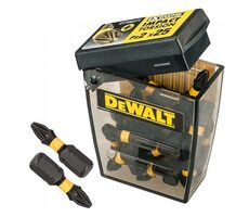 DeWalt DT70556T / Sada bitů / PZ2 / 25 mm / 25 ks