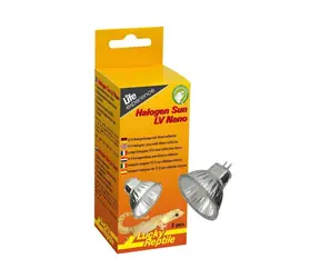 Lucky Reptile Halogen Sun LV Nano 20W Double Pack