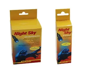 Lucky Reptile Night Sky Rozšíření LED