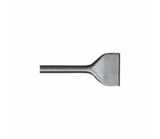 Makita D-34241 Plochý sekáč SDS-Max Economy / Šířka břitu 80 mm / Délka 300 mm