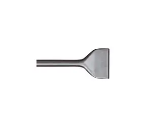 Makita D-34241 Plochý sekáč SDS-Max Economy / Šířka břitu 80 mm / Délka 300 mm