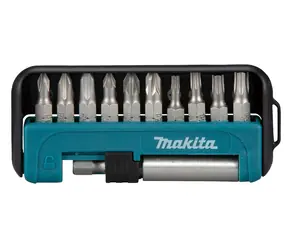 Makita D-64995 Sada bitů (11 ks)