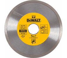 DeWalt DT3713 / Diamantový kotouč / Průměr 125x22.2 mm