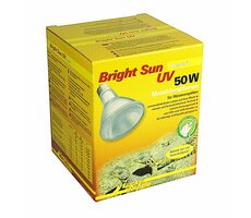 Lucky Reptile Bright Sun UV Desert 50W