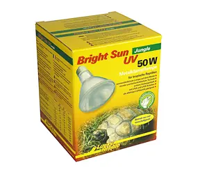 Lucky Reptile Bright Sun UV Jungle 50W