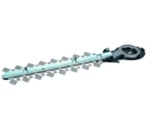 Makita 198408-1 / kompletní náhradní nůž pro aku nůžky UH201D a DUM111SYX  / čepel 20 cm