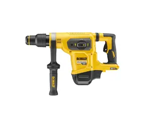 DeWalt DCH481N / Aku kombinované kladivo / SDS Max / 54V/18V XR / 3150 úderů-min / 6.1J / bez aku / kufr