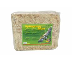 Lucky Reptile Sphagnum Moss - rašeliník 500g/25 l
