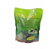 Lucky Reptile Herp Pottery 2.5 kg