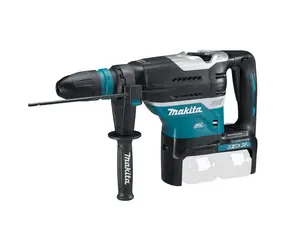 Makita DHR400ZKUN / Aku vrtací kladivo / SDS Max / 2x18V / Li-ion / Bez aku