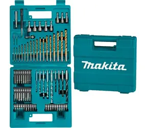 Makita B-49373 Sada bitů a vrtáků (75 ks)