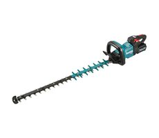 Makita UH005GD201 / Aku nůžky na živý plot / 40V / Li-ion / 2.5Ah