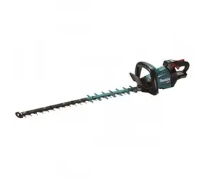 Makita UH005GZ / Aku nůžky na živý plot - polostřih / čepel 750 mm / 40V / Li-ion / Bez aku