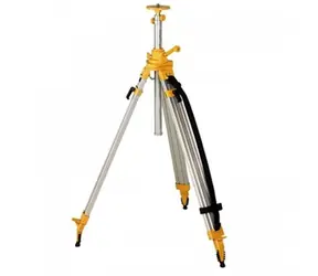 DeWalt DE0735 / Hliníkový stativ pro laser / 5/8" x 11 / 1.15-3 m