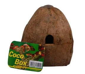 Lucky Reptile Coco Box cca 15x14x16 cm