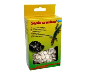 Lucky Reptile Bio Calcium - drcená sépiová kost 100g