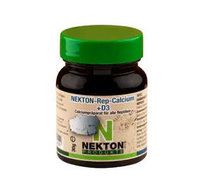 Nekton Rep Calcium+D3 30g