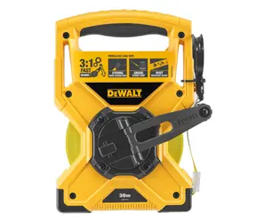 DeWalt DWHT34218-0 Svinovací pásmo ze skelných vláken 30 m