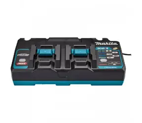 Makita 191N09-8 Dvojitá nabíječka Li-ion XGT 40V 